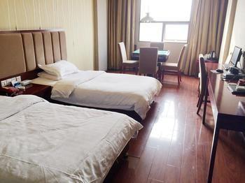 Danfengbailu Business Hotel Наньчан Экстерьер фото